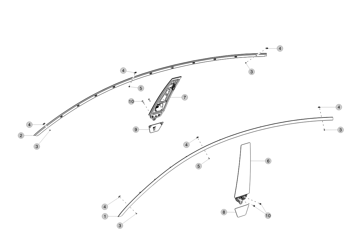 BRIGHTWORK - UPPER - LEFT (1873575-16-A)