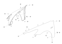 NUT&amp;WSHR HX M6 PC8 (1485241-00-A)