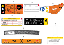 LABEL, TEMP REGISTRATION PLACE HOLDER (1036138-00-A)