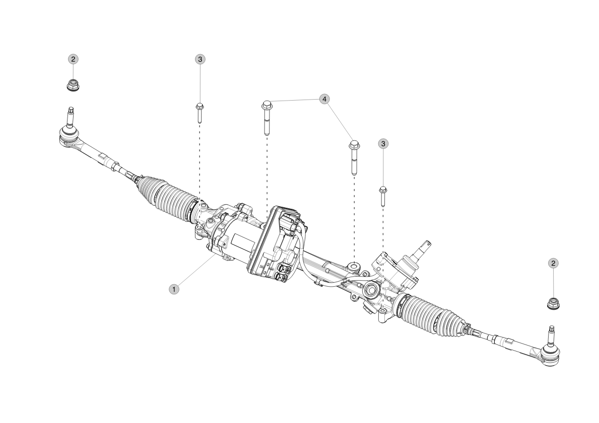NUT&WSHR[SW],M14X1.5,[10],ZNFL,PTP 1109263-00-B